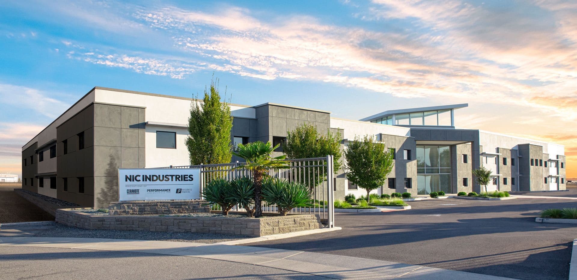 NIC Facility
